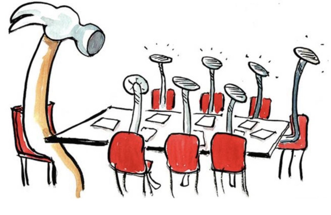 El miedo a ser&nbsp;diferente