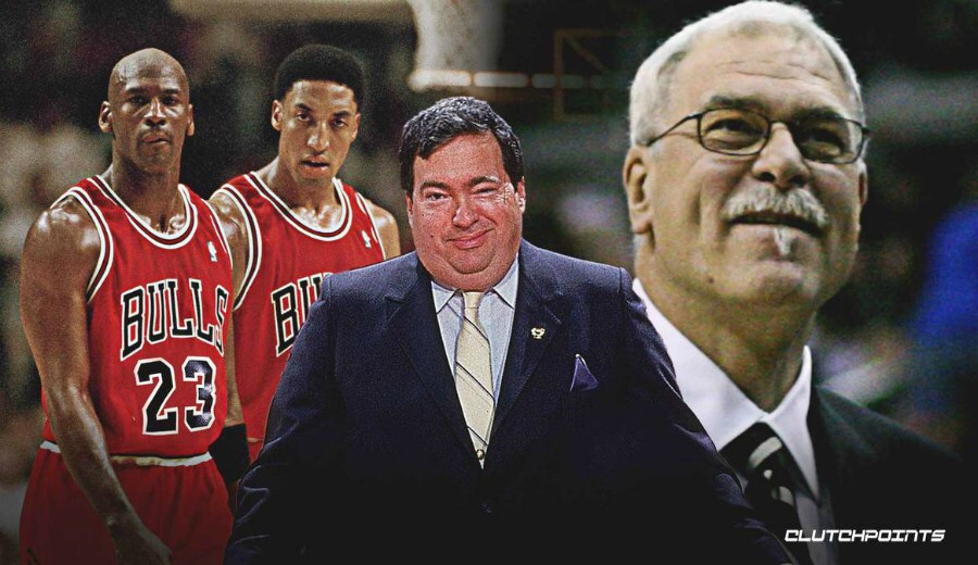 Elogio a Jerry&nbsp;Krause