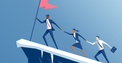 Sin coraje no hay&nbsp;liderazgo