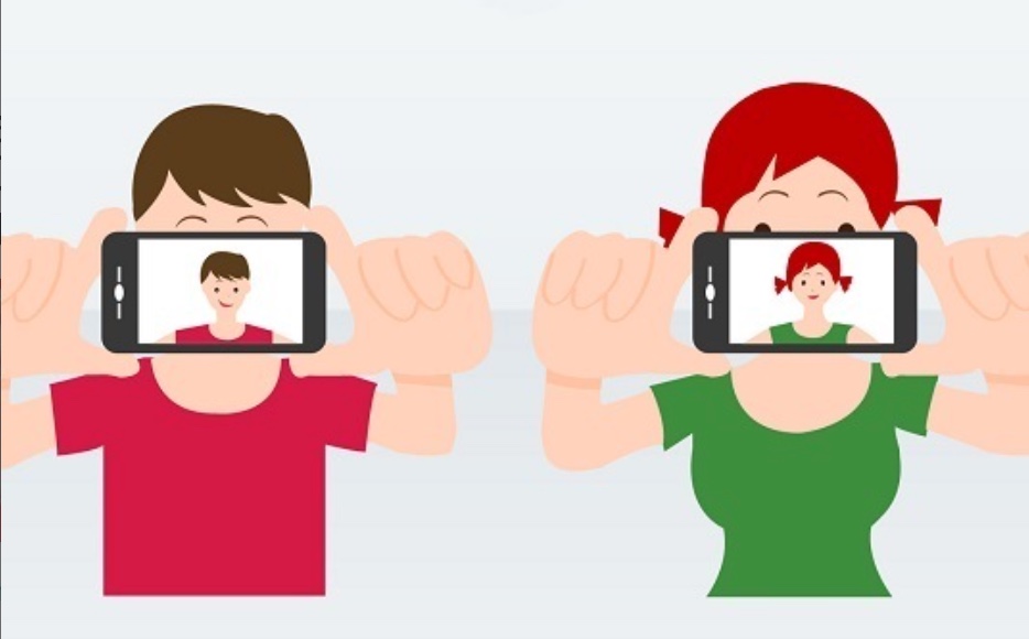 Empresas en modo&nbsp;selfie