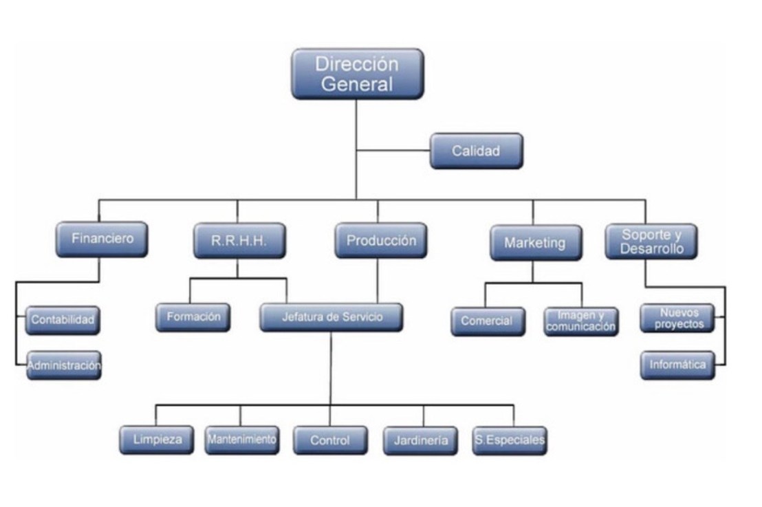Organizaciones obsoletas
