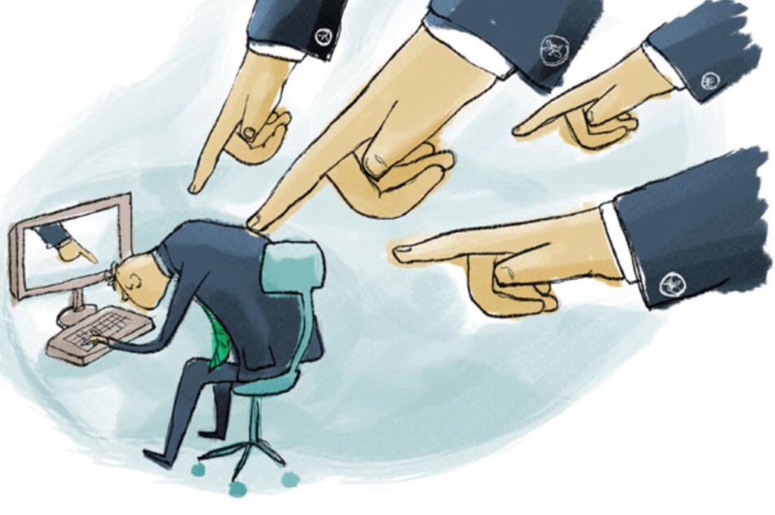 La transformación del&nbsp;maltrato.