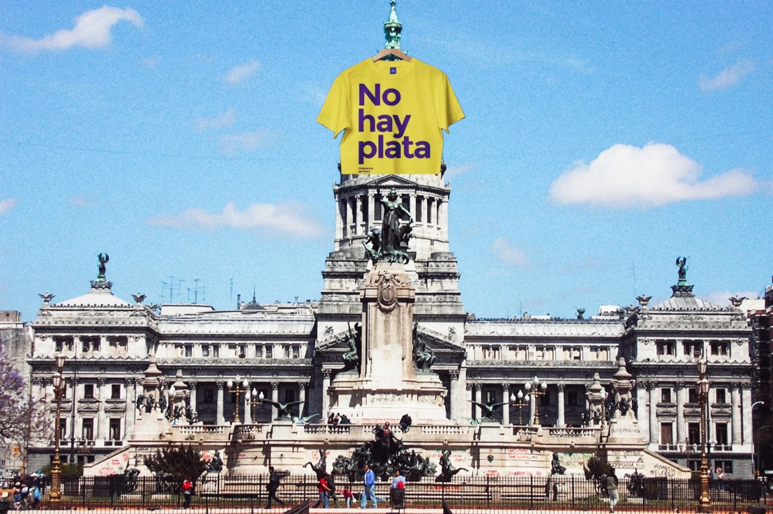 La disrupción en la&nbsp;política.