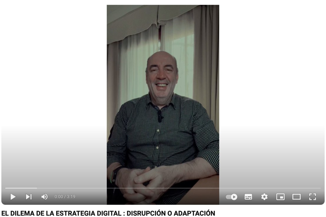 El dilema de la&nbsp;innovación