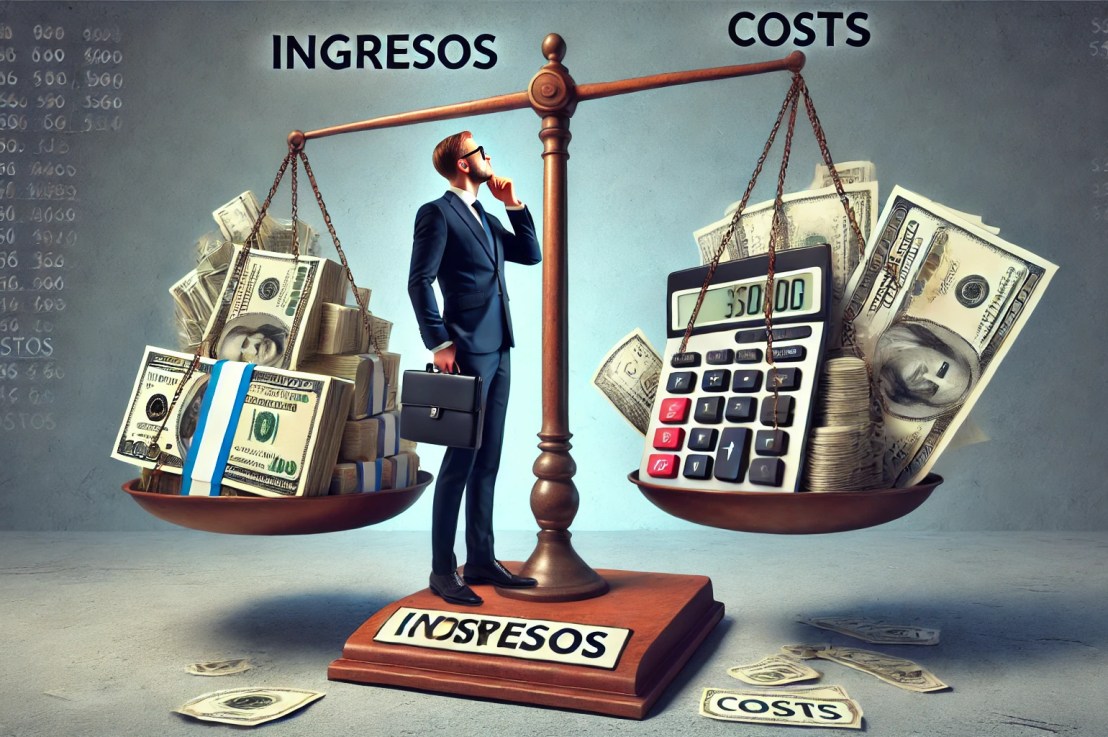 Dueños de gastos e inquilinos de&nbsp;ingresos