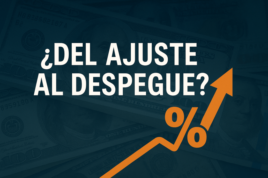 ¿Del ajuste al&nbsp;despegue?