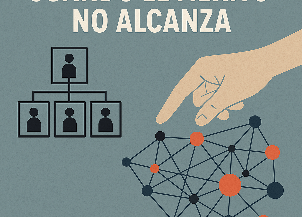 Autoridad no es lo mismo que&nbsp;poder