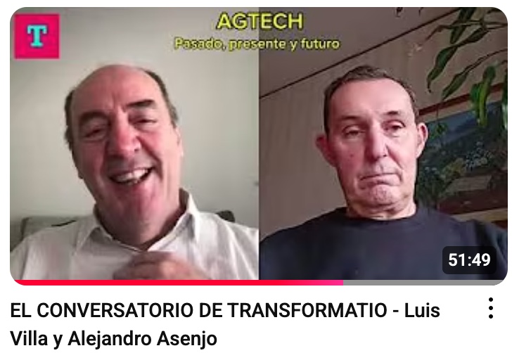 El Conversatorio de&nbsp;TRANSFORMATIO