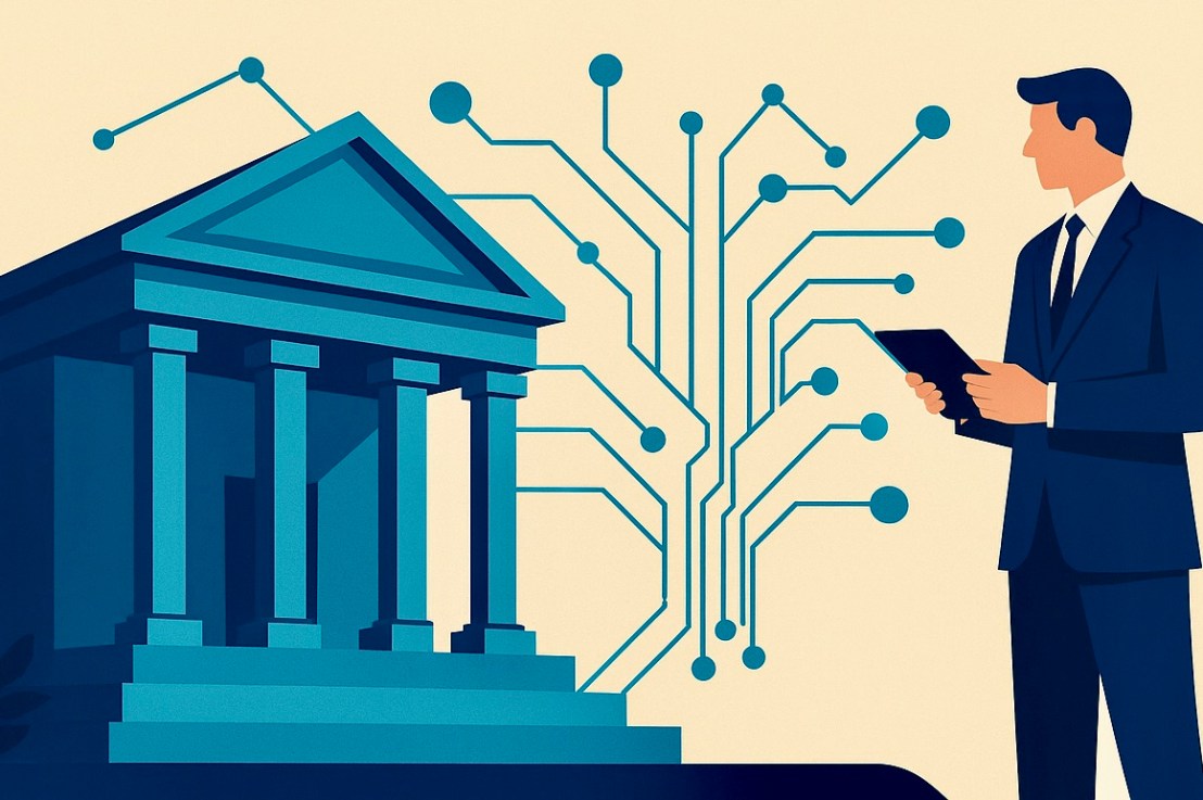 Democracia sin intermediarios y&nbsp;Tecnología