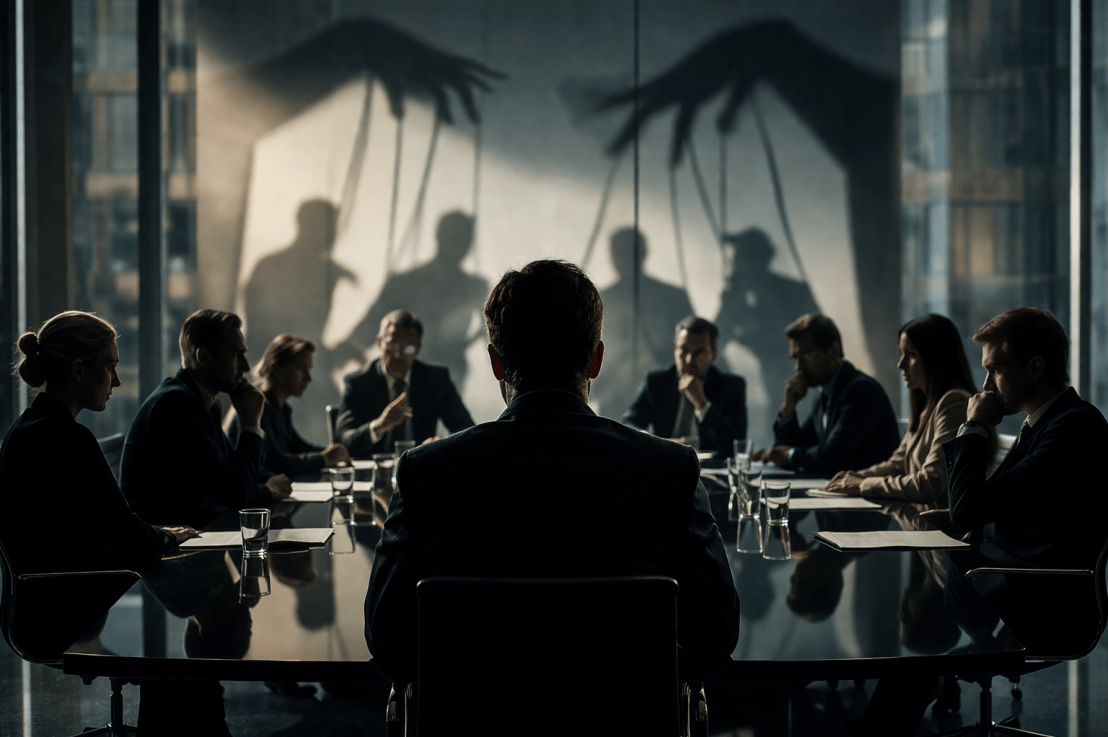 El juego de las organizaciones: lo que nadie te&nbsp;cuenta