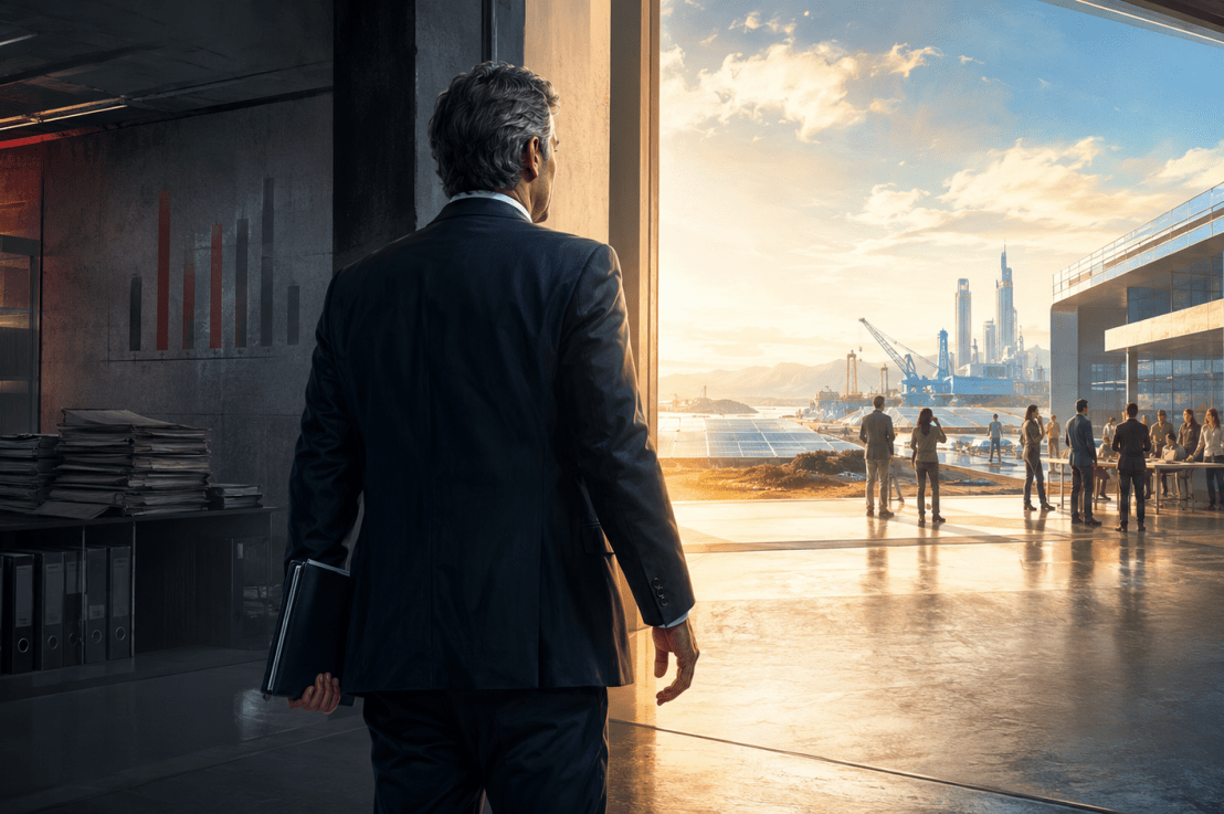Los CEO: del ajuste al crecimiento